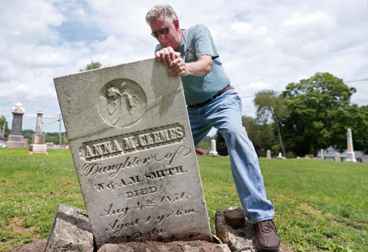 Cemetery restoration